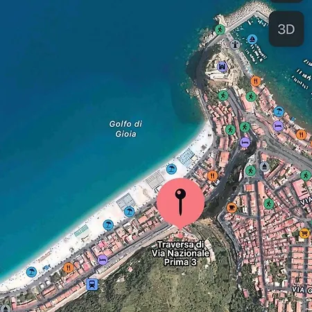 Casa Diana Apartment Scilla Exterior photo